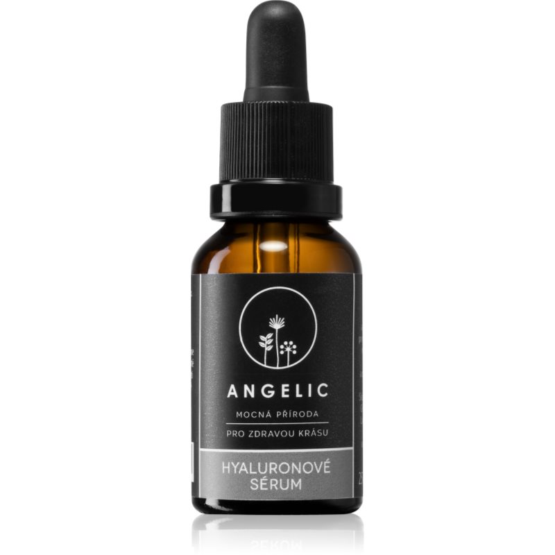 Angelic Hyaluronové sérum intenzivní hydratační sérum 25 ml - parfo.cz