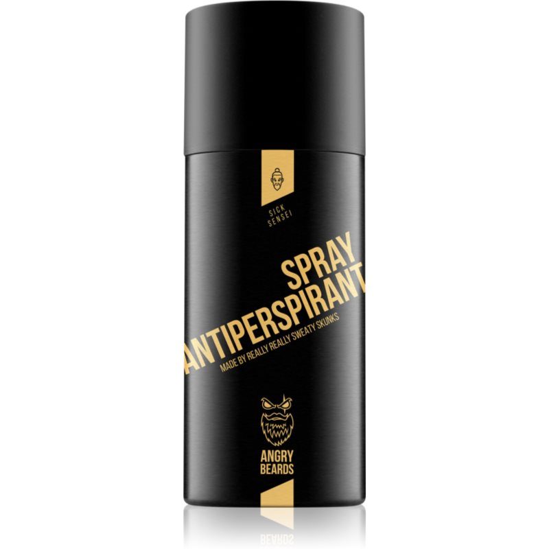 Angry Beards Antisweat antiperspirant 150 ml - parfo.cz
