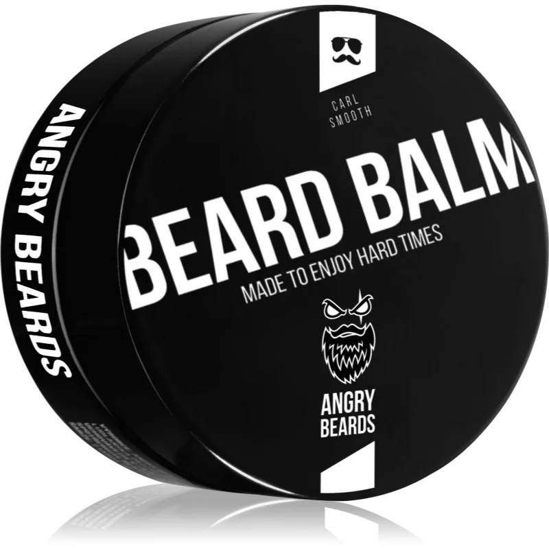 Angry Beards Carl Smooth balzám na vousy 50 ml - parfo.cz