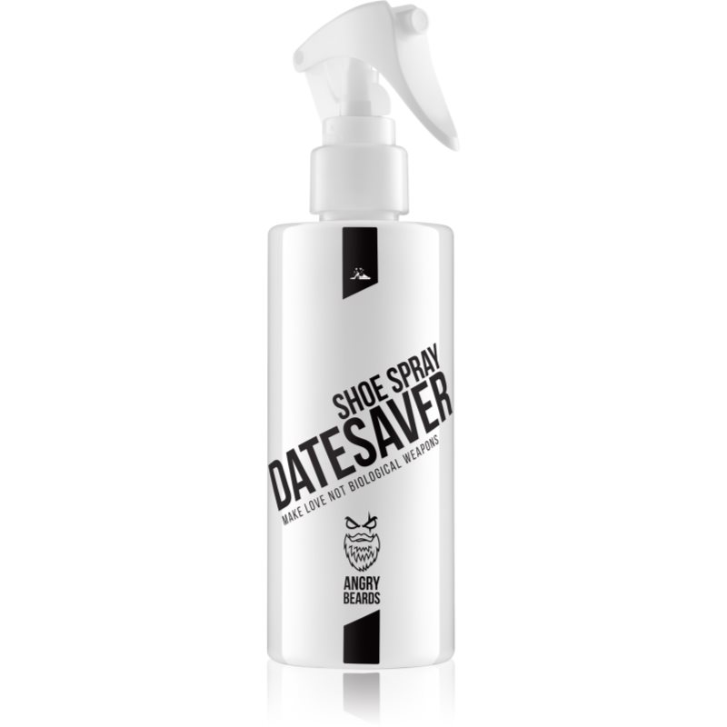Angry Beards Datesaver sprej do bot 200 ml - parfo.cz