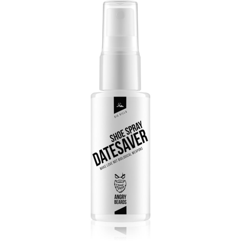 Angry Beards Datesaver sprej do bot 50 ml - parfo.cz
