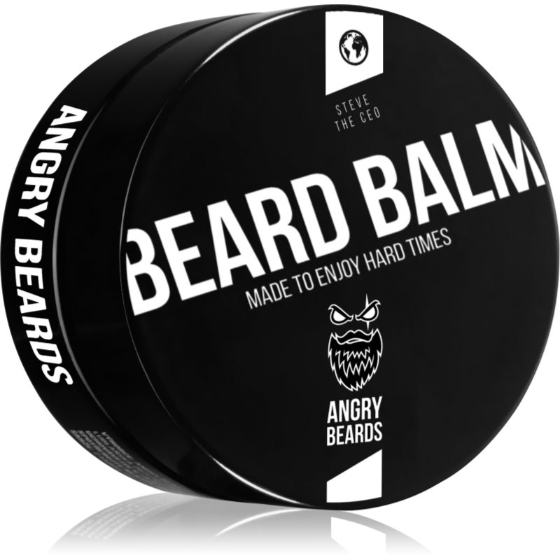 Angry Beards Steve the CEO balzám na vousy 50 ml - parfo.cz
