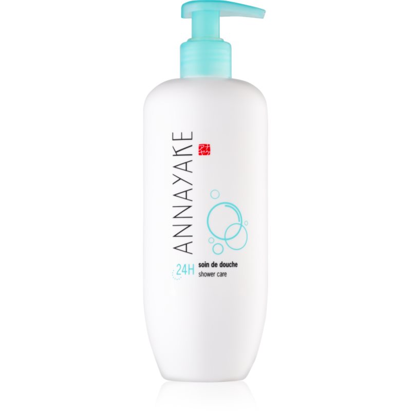 Annayake 24H Hydration Shower Care jemný sprchový krém 400 ml - parfo.cz