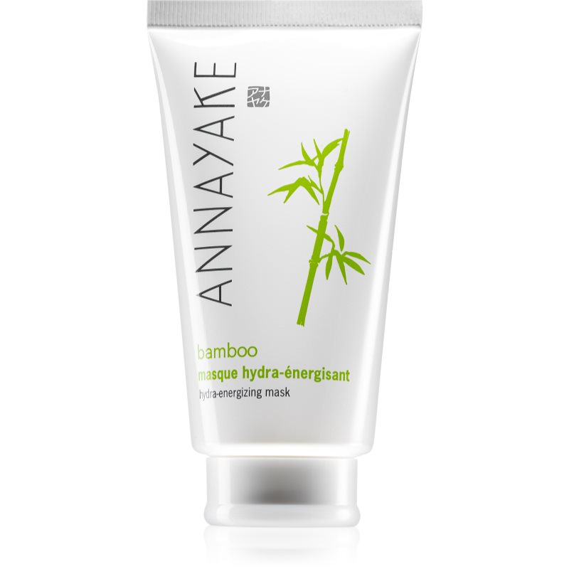 Annayake Bamboo Hydra-Energising Mask hydratační pleťová maska pro suchou pleť 75 ml - parfo.cz