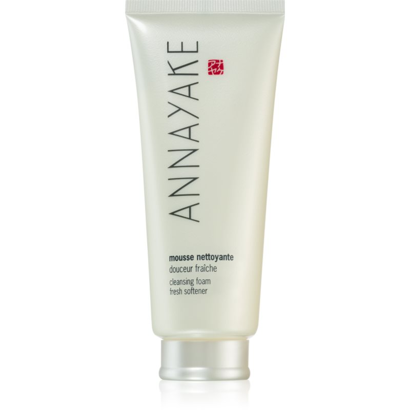 Annayake Cleansing foam Fresh Softener čisticí pleťová pěna 100 ml - parfo.cz