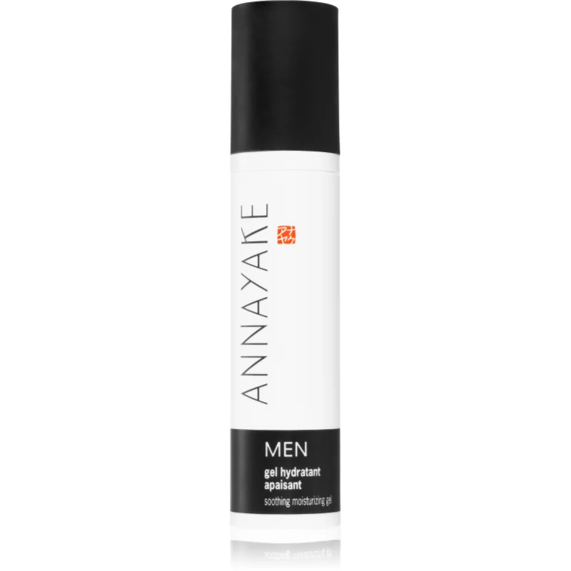 Annayake Men's Line Gel hydratant apaisant zklidňující gel s hydratačním účinkem 50 ml - parfo.cz
