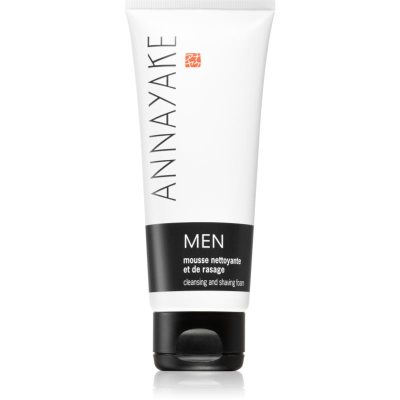 Annayake Men's Line Mousse nettoyante et de rasage pěna na holení a čištění pleti 100 ml - parfo.cz