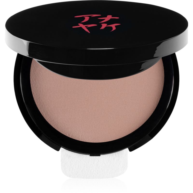 Annayake Silky Compact Foundation kompaktní krémový make-up odstín Rose 20 9 g - parfo.cz