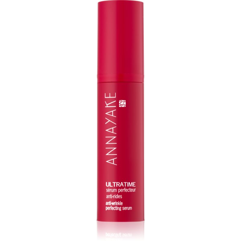 Annayake Ultratime Anti-Wrinkle Perfecting Serum protivráskové rozjasňující sérum 30 ml - parfo.cz