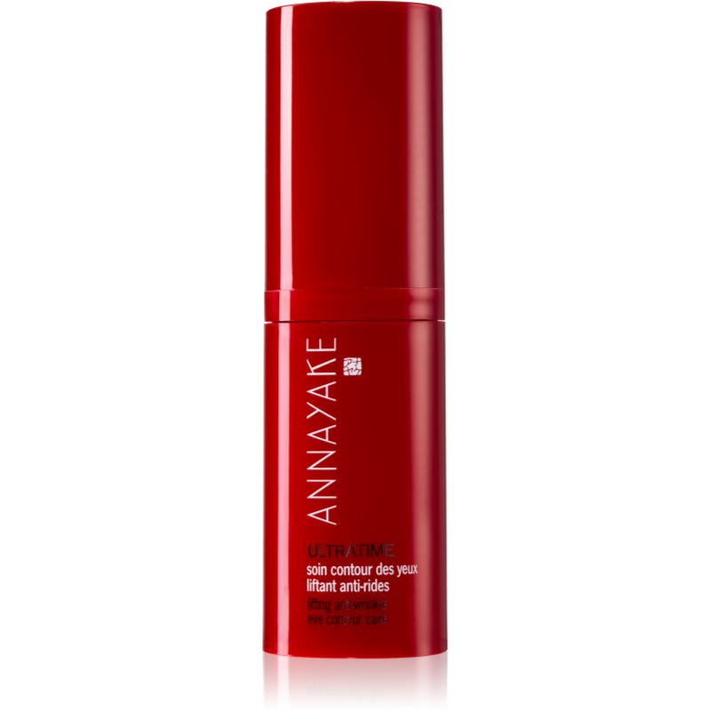Annayake Ultratime Lifting Anti-Wrinkle Eye Contour Care protivráskový krém na oční okolí 15 ml - parfo.cz