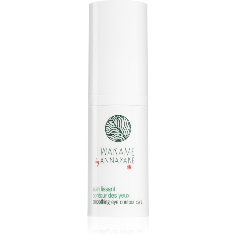 Annayake Wakame Smoothing Eye Contour Care hydratační krém-gel s rozjasňujícím účinkem proti kruhům pod očima 15 ml - parfo.cz