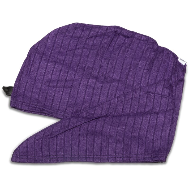 Anwen Dry It Up turban Purple 1 ks - parfo.cz