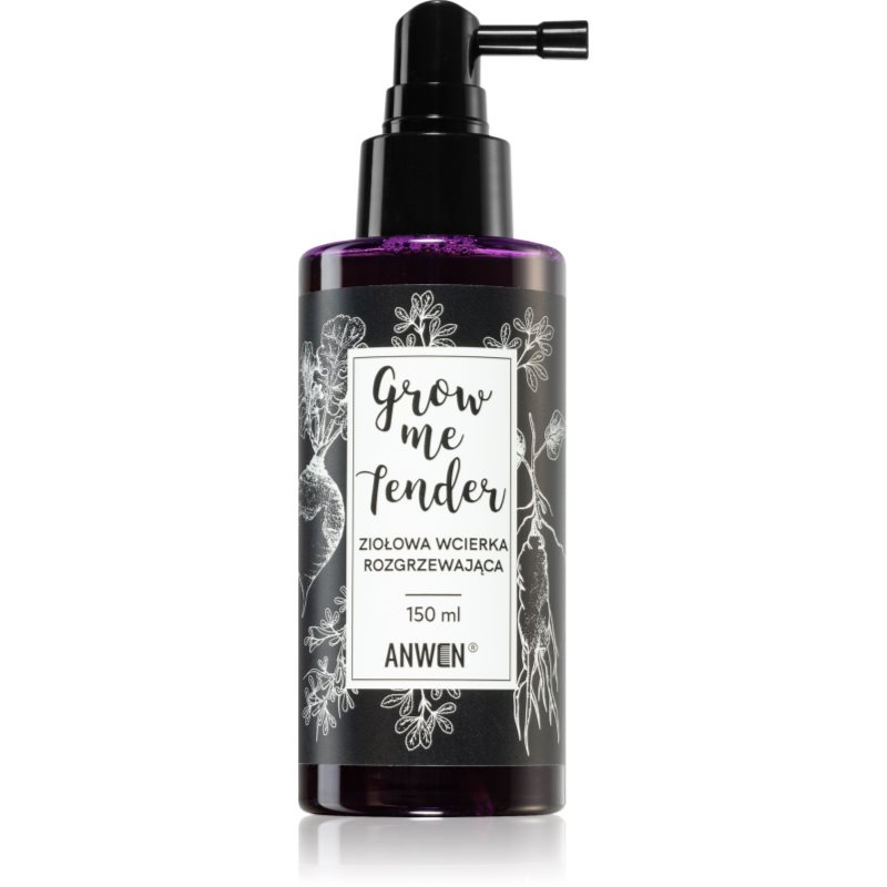 Anwen Grow me Tender sérum stimulující růst vlasů 150 ml - parfo.cz