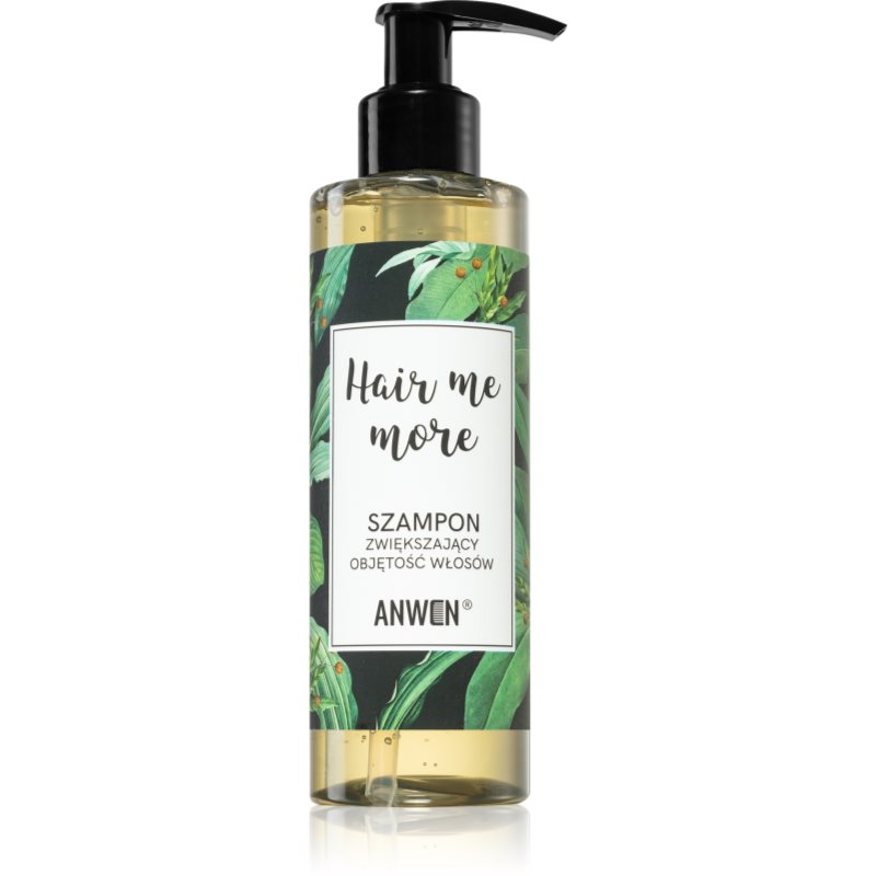 Anwen Hair me more šampon pro objem 200 ml - parfo.cz