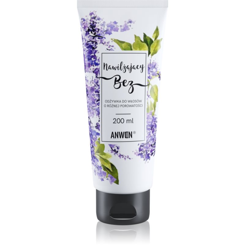Anwen Moisturizing Lilac vlasový kondicionér 200 ml - parfo.cz