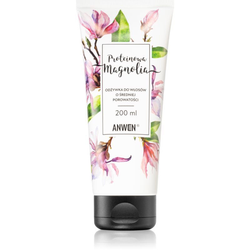 Anwen Protein Magnolia vlasový kondicionér Medium Porosity 200 ml - parfo.cz