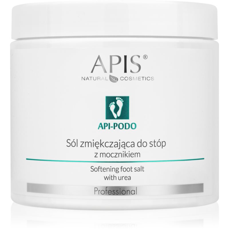 Apis Natural Cosmetics Api-Podo koupelová sůl na nohy 650 g - parfo.cz