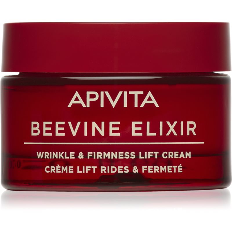 Apivita Beevine Elixir Cream Light liftingový zpevňující krém proti vráskám 50 ml - parfo.cz