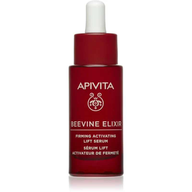 Apivita Beevine Elixir Lift Serum liftingové zpevňující sérum pro rozjasnění pleti 30 ml - parfo.cz
