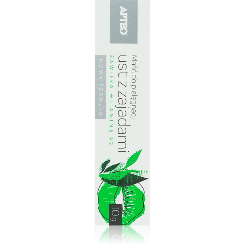 Apteo Balsam for the care mast na rty 10 g - parfo.cz