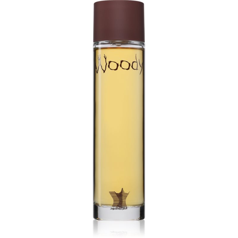 Arabian Oud Woody parfémovaná voda unisex 100 ml - parfo.cz