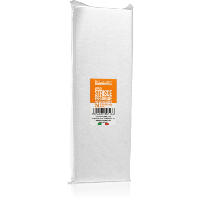 Arcocere Accessories epilační pásky náhradní náplň 24 ks - parfo.cz