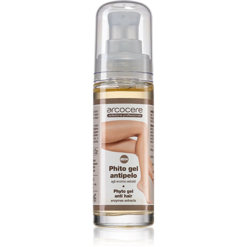 Arcocere After Wax Phyto gel gel na zpomalení růstu chloupků 30 ml - parfo.cz