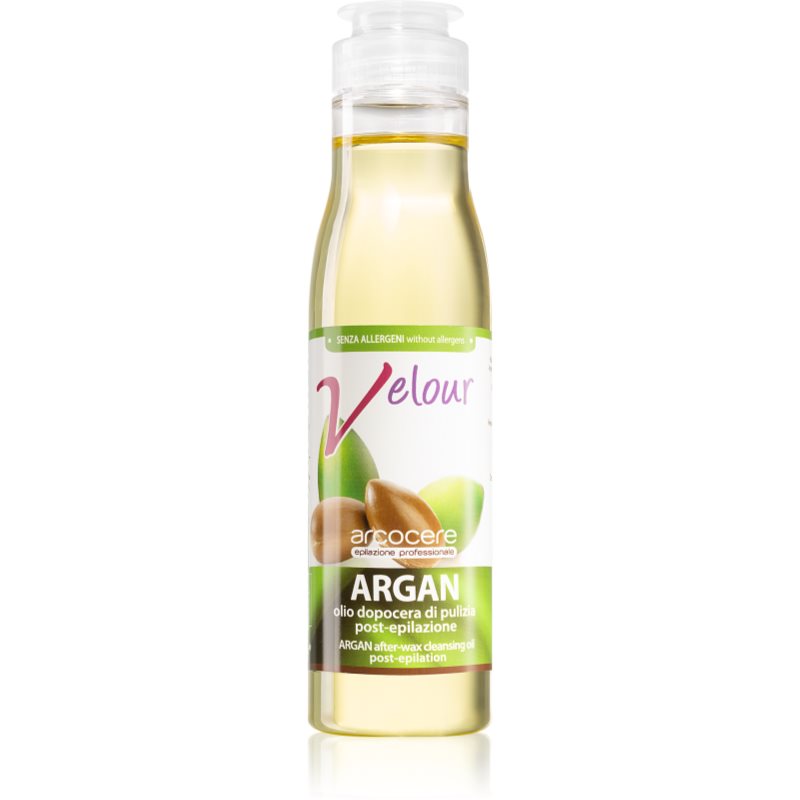 Arcocere Velour Argan osvěžující olej po depilaci 150 ml - parfo.cz