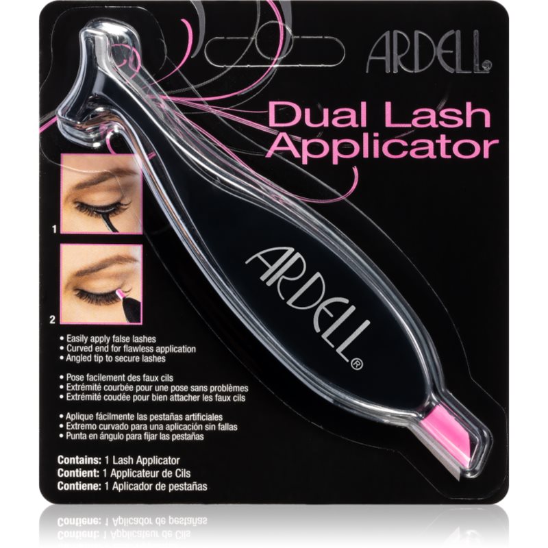 Ardell Dual Lash Applicator aplikátor na řasy 1 ks - parfo.cz