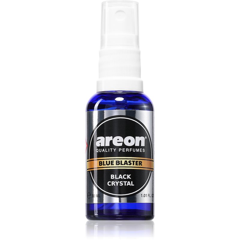Areon Blue Blaster Black Crystal osvěžovač vzduchu 30 ml - parfo.cz