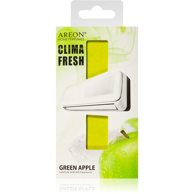 Areon Clima Fresh vůně do klimatizace 1 ks - parfo.cz