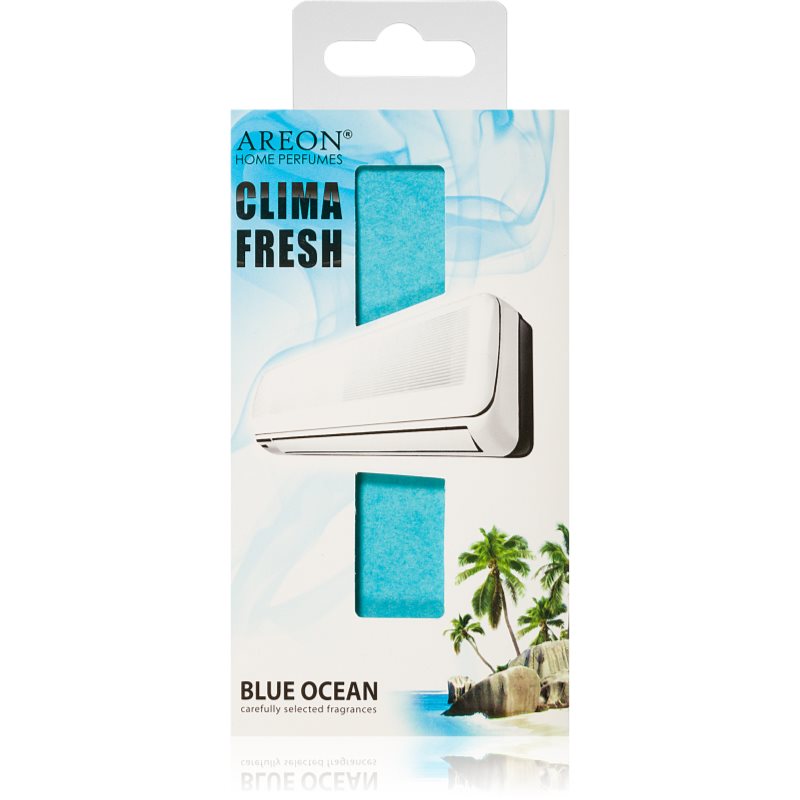 Areon Clima Fresh vůně do klimatizace 1 ks - parfo.cz
