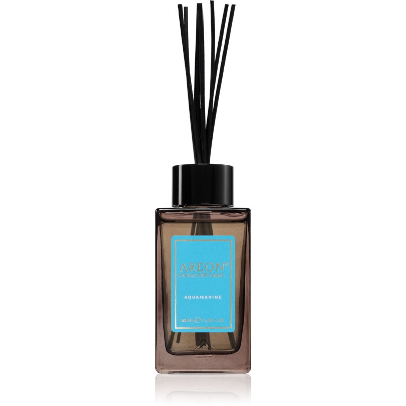 Areon Home Black Aqaumarine aroma difuzér s náplní 85 ml - parfo.cz