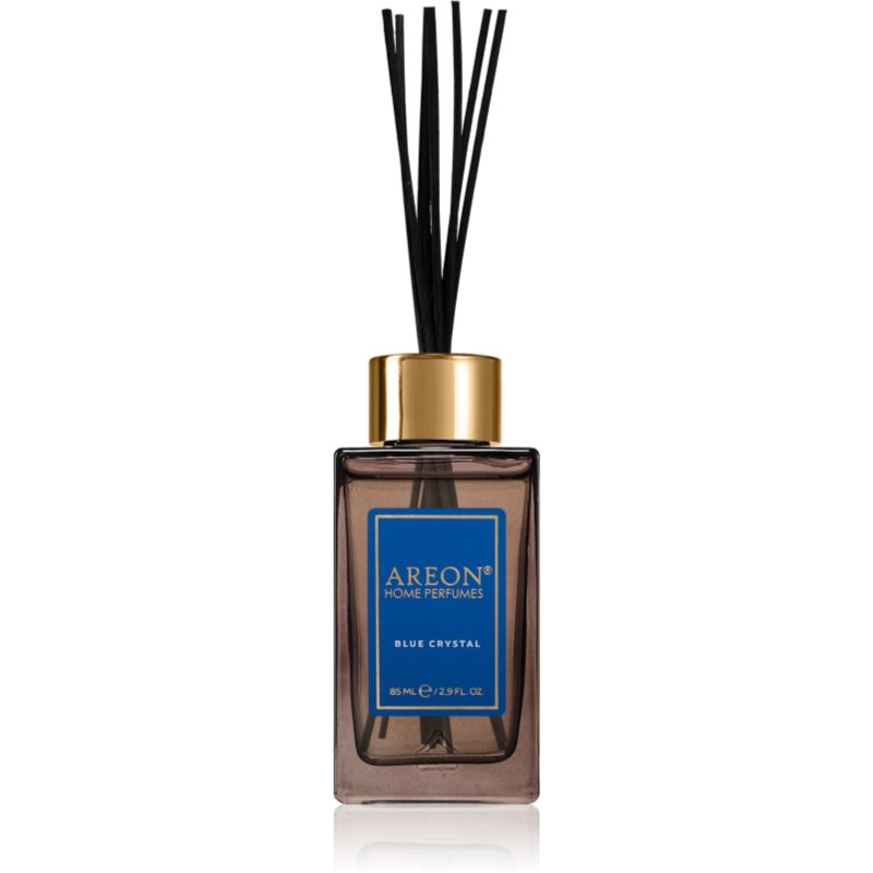 Areon Home Black Blue Crystal aroma difuzér s náplní 85 ml - parfo.cz