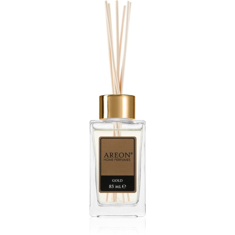 Areon Home Lux Gold aroma difuzér s náplní 85 ml - parfo.cz