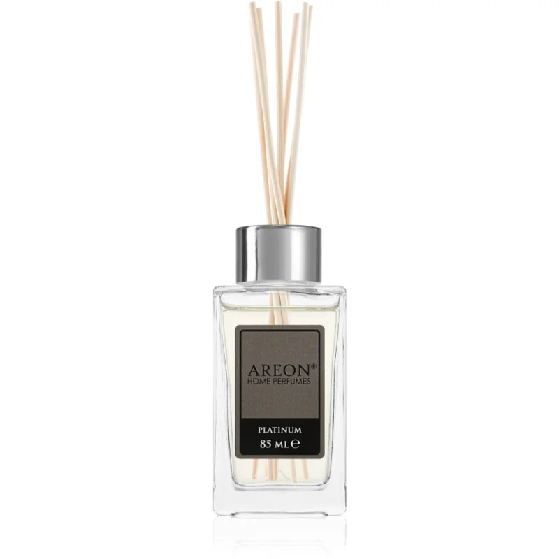 Areon Home Lux Platinum aroma difuzér s náplní 85 ml - parfo.cz