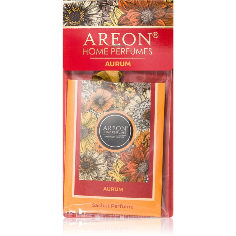 Areon Home Perfumes Aurum vůně do auta a domácnosti 23 g - parfo.cz