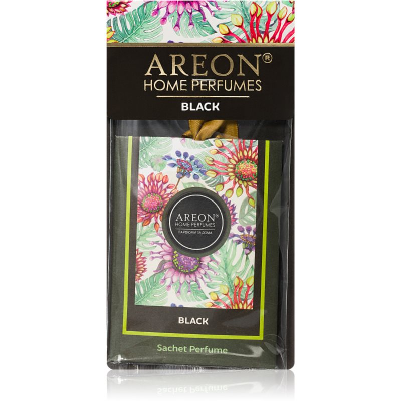 Areon Home Perfumes Black osvěžovač vzduchu 23 g - parfo.cz