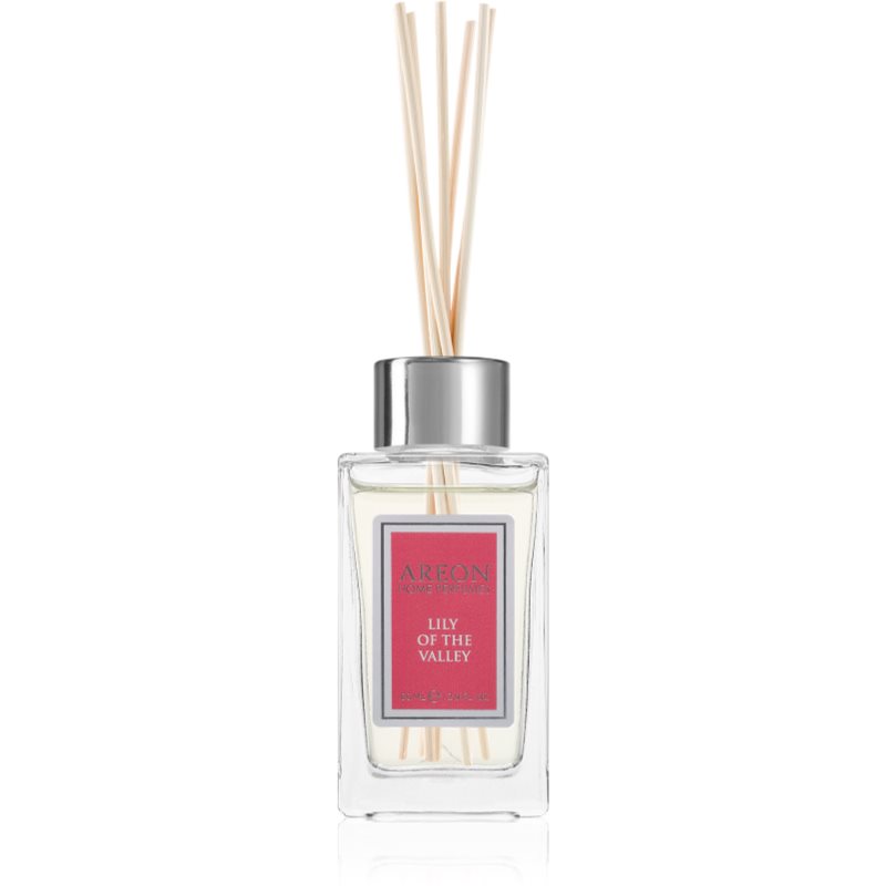 Areon Home Perfumes Lily of the Valley aroma difuzér s náplní 85 ml - parfo.cz