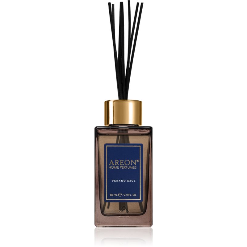 Areon Home Perfumes Verano Azul aroma difuzér s náplní 85 ml - parfo.cz