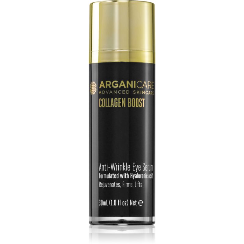 Arganicare Collagen Boost Anti-Wrinkle Eye Serum oční sérum 35+ 30 ml - parfo.cz
