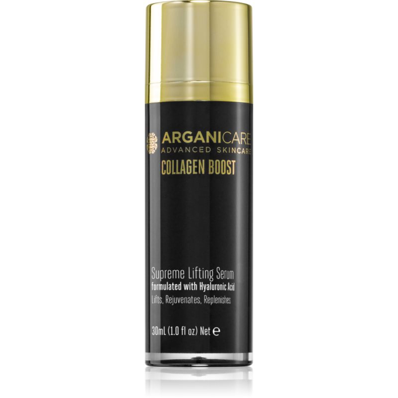 Arganicare Collagen Boost Supreme Lifting Serum omlazující sérum pro všechny typy pleti 30 ml - parfo.cz