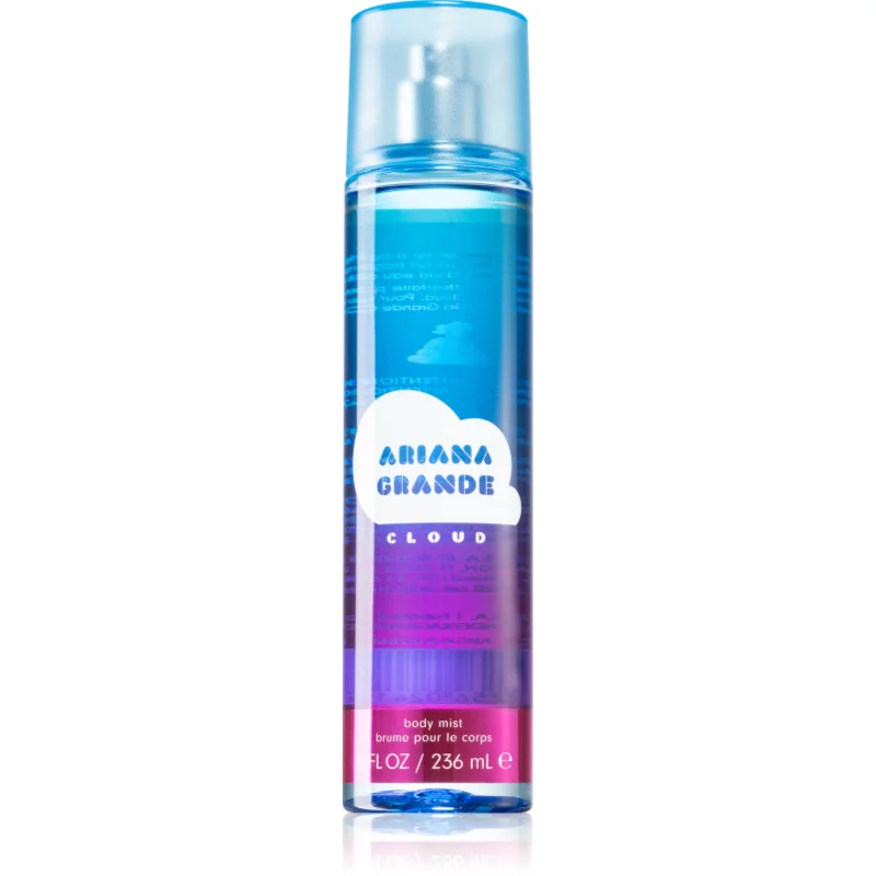 Ariana Grande Cloud tělový sprej pro ženy 236 ml - parfo.cz