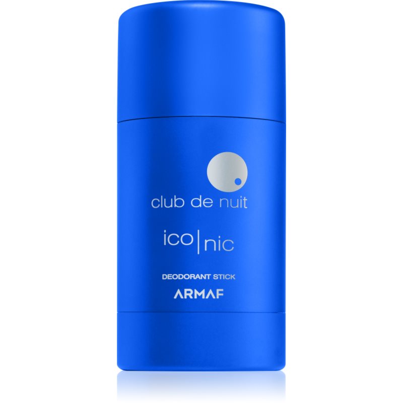 Armaf Club de Nuit Iconic tuhý deodorant pro muže 75 g - parfo.cz