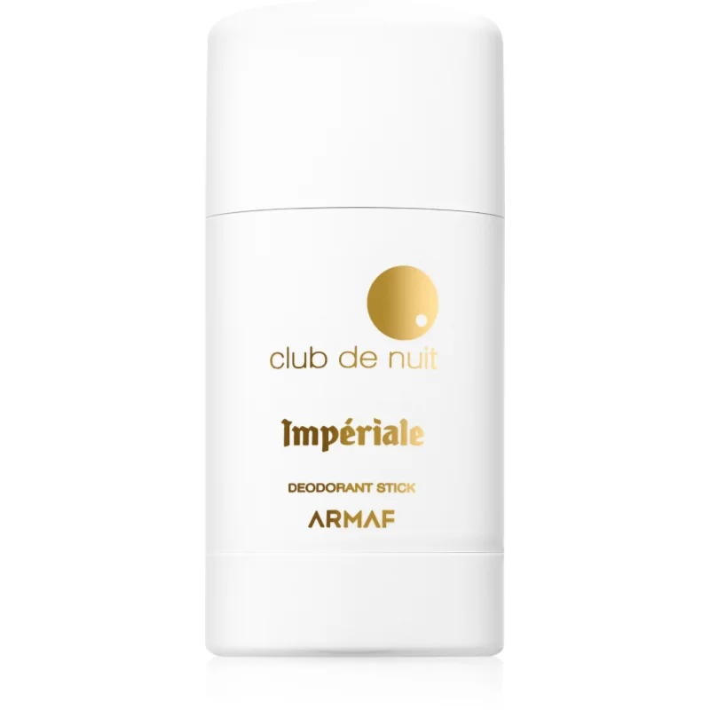 Armaf Club de Nuit Impériale tuhý deodorant pro ženy 75 g - parfo.cz