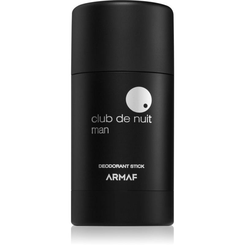 Armaf Club de Nuit Man tuhý deodorant pro muže 75 g - parfo.cz