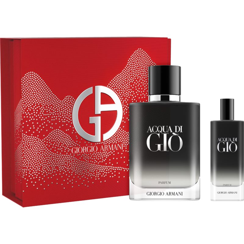 Armani Acqua di Giò Parfum dárková sada pro muže - parfo.cz