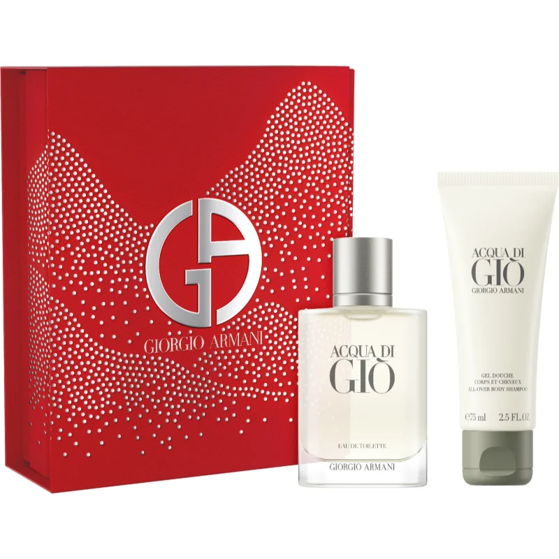 Armani Acqua di Giò dárková sada pro muže - parfo.cz