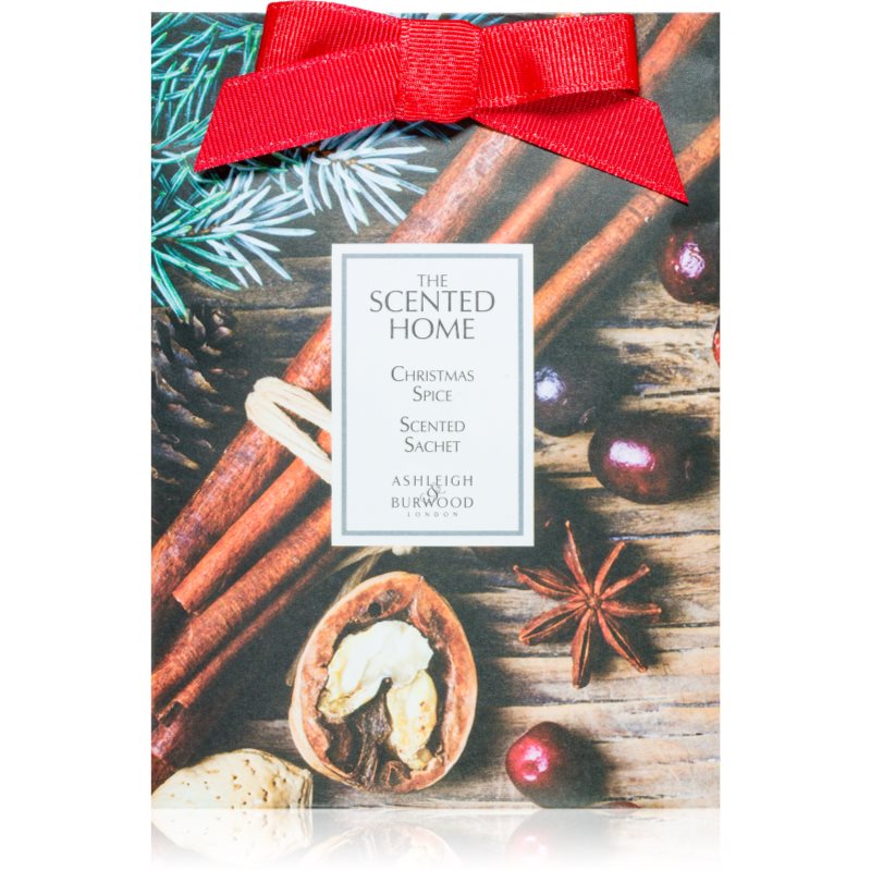 Ashleigh & Burwood London Christmas Spice vůně do prádla 20 g - parfo.cz