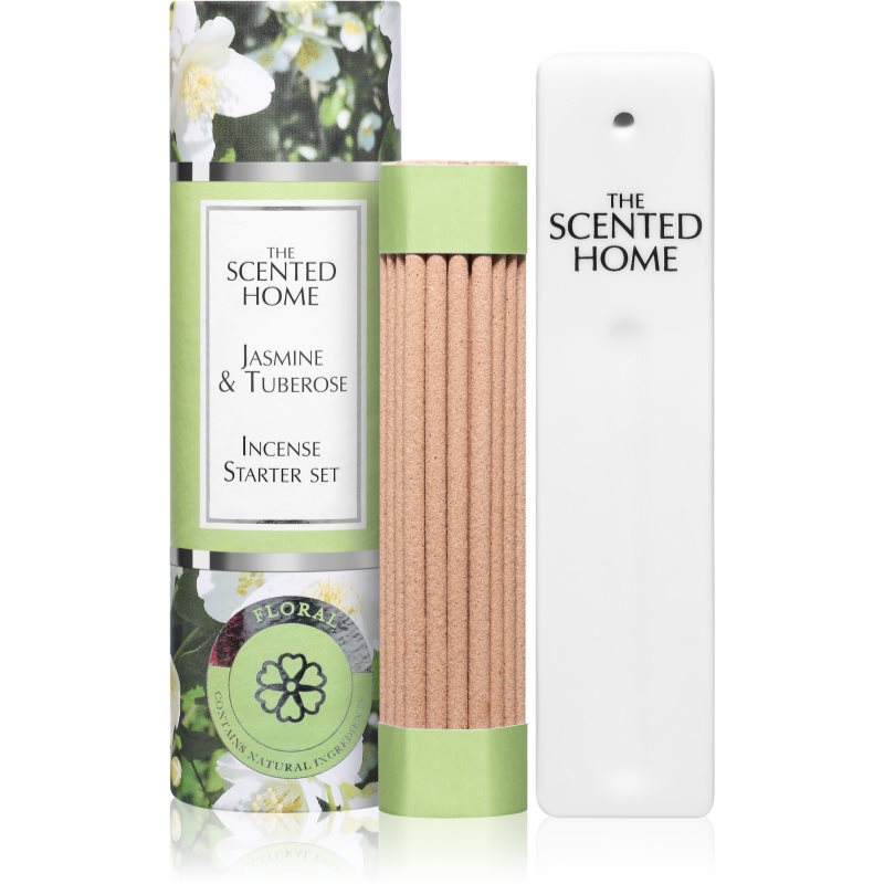 Ashleigh & Burwood London Jasmine & Tuberose vonné tyčinky - parfo.cz